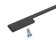 Sappio RSC059 bracket handle, m/o 320 mm, black color