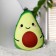 Antistress toy "Avocado"