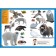 Animals. For children from 3 to 6 years old