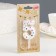 Candle in a cake for Birthday "Color Confetti", number "5", 5.5 cm