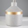 E14 40w 40w-gold 20x20x33 cm Risalux table lamp "Aquilina"