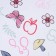 The sheet "Fairy Forest" My Little Pony 150x214 cm, 100% cotton, calico