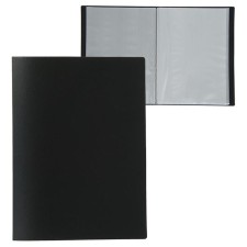 Folder with 60 A4, 500 microns, Calligrata, texture 