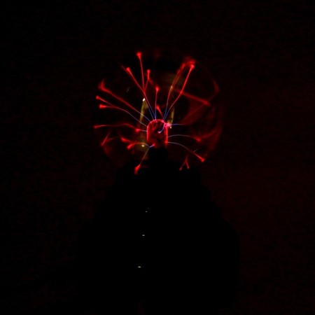 Set for experiments "New Year's plasma lamp"-5