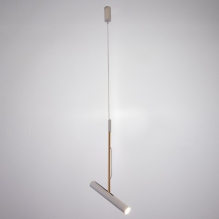 Lamp 1572/1wt LED 7W 4000K white-gold-1