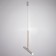 Lamp 1572/1wt LED 7W 4000K white-gold