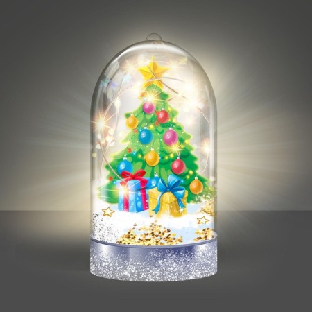 Set for TV "New Year's Nonsense", Christmas tree-1