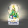Set for TV "New Year's Nonsense", Christmas tree