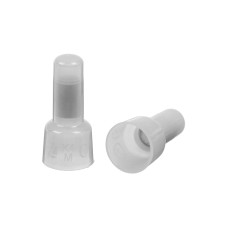 Insulating clamp Kiz-3, CE-5, set 100 pcs