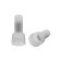 Insulating clamp Kiz-3, CE-5, set 100 pcs