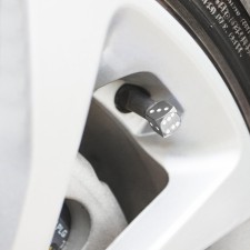 Cap on the valve Torso Cube, chrome, set 4 pcs