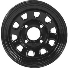 Steel disc for ATP Delta Steel, D14F156
