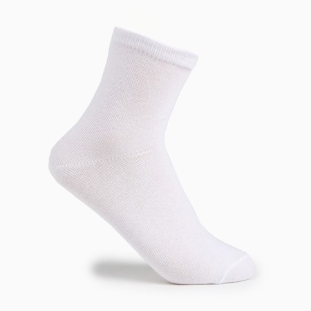 Nosk children's medium, white color, size 20-22