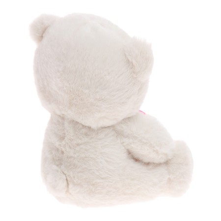 Soft toy "Bear with Heart" voiced, 21 cm-2