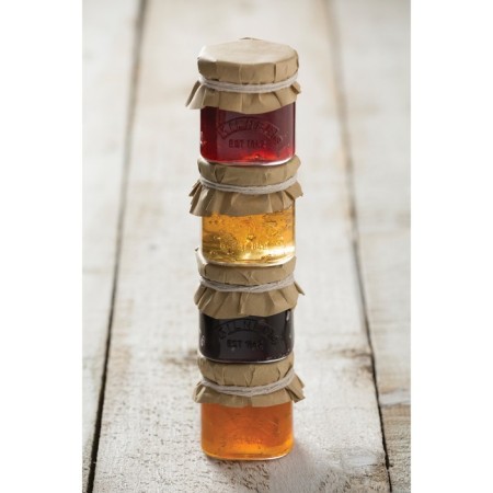 A set of 4 jars Kilner, 55 ml-11