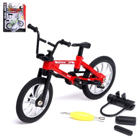BMX finger bike, mix