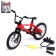 BMX finger bike, mix