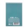 Notepad A5, 40 sheets in a cage on the rowing "landscape", cover of coated cardboard, an offset unit
