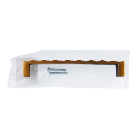 Handle-slop RS161COF, m/o 128 mm, coffee color-3