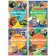 A set of training books “We learn together. Animals of our planet ”, 4 pcs. 20 p.