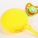 A container for storing and sterilizing children's nipples and dummy, silicone, yellow color