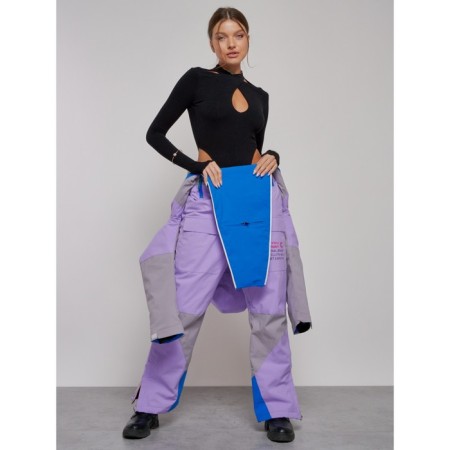 Academician skiing female winter, size 44-24