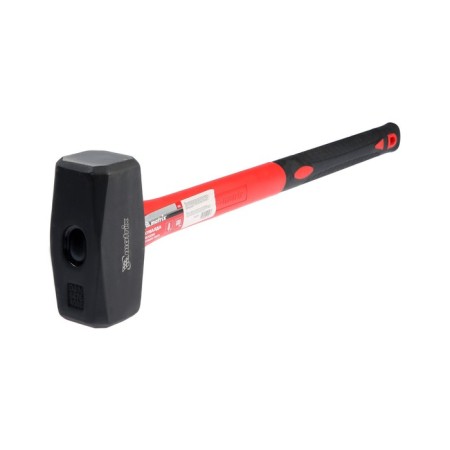 Matrix 10976 sledgehammer, fiberglass rubberized handle 600 mm, 4000 g-1