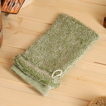 Mochell Bath Mittens "Bookle"