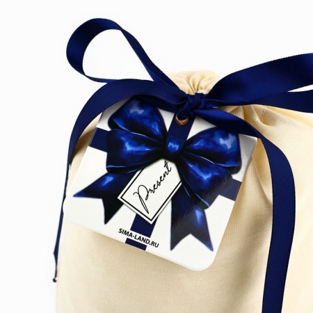 Cotton Cotton bag, 16 × 24 cm-3