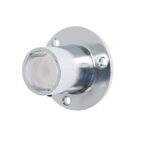 Dang holder D-25mm with fix. tall, r-11h chrome