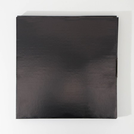 Tray mirror, d = 27 cm, the color is transparent-4