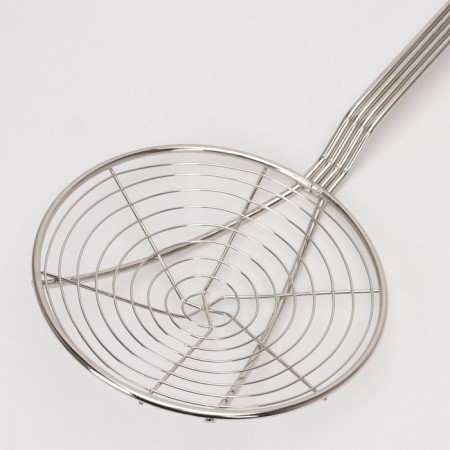 Nozzle for deep -fruit steel deeper, 61.5 × 17.5 cm, thickness 3 mm, 201 brand of steel-2
