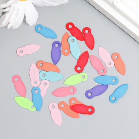 Photo-chanker metal (petals for fixing the ass of photo frames) "Color" set 25 pcs