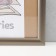 Photo frame plastic 40x50 cm, 069-130