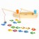 Children's developmental set "Fishing from a boat" 28.5 × 4.5 × 15 cm