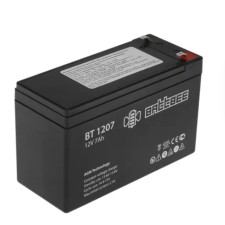 Battery BT 1207 (12V / 7AH)