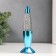 Lumber "Blue Rocket" LED, lava, sparkles, from batteries 3xlr44 19 cm Risalux