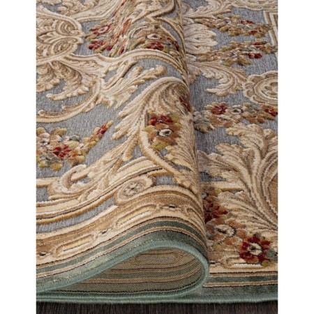 Rectangular carpet ragolle genova, size 300x400 cm, color 525251-1
