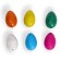 Growing animals in the matte egg No. 1 Mini "Dinosaurs Country"