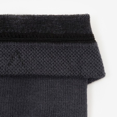 Pantyhose children, dark gray color, height 92-98-2