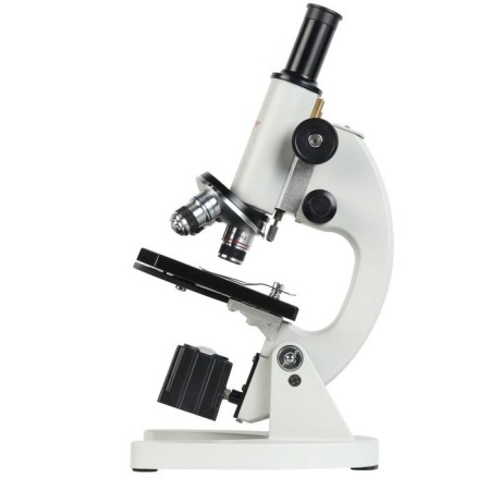 School Eureka Microscope 40 × -640s, mirror, LED-2