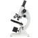 School Eureka Microscope 40 × -640s, mirror, LED