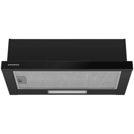 Exposure Maunfeld Clyde 50, built -in, 520 m3/h, 2 speeds, 50 cm, black