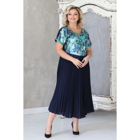 Women's dress, size 54-3
