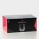 Longchamp glasses set, 230 ml, crystal glass, 6 pcs