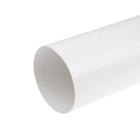 Round channel, ventilation zein, d = 125 mm, 2.0 m-2