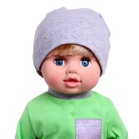 Doll "Sasha 11", voiced, 49 cm-1