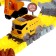 Carriageway "Stroytaya", flexible, 115 details