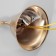 Sonata chandelier 5he27 40W gold 65x65x33-54 Bayerlux