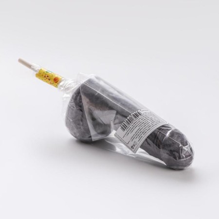 Caramel on the wand "Mega Mr." Black, 140 g-4